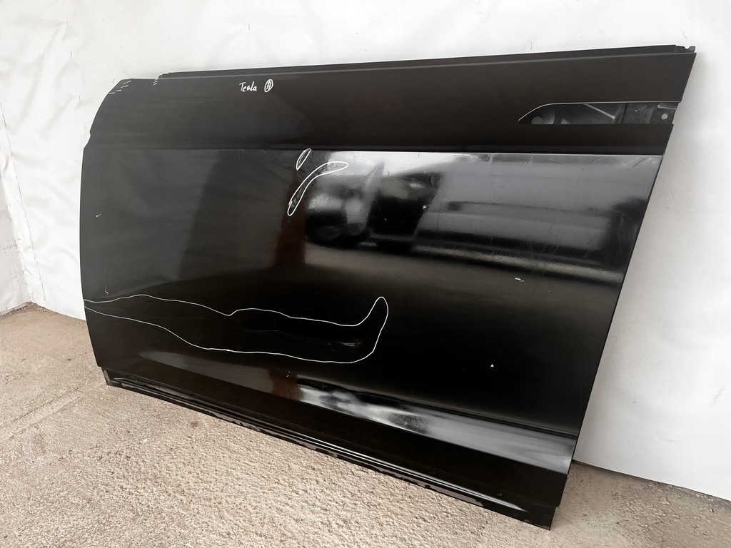 фото №10, Tesla x дверь передние левая