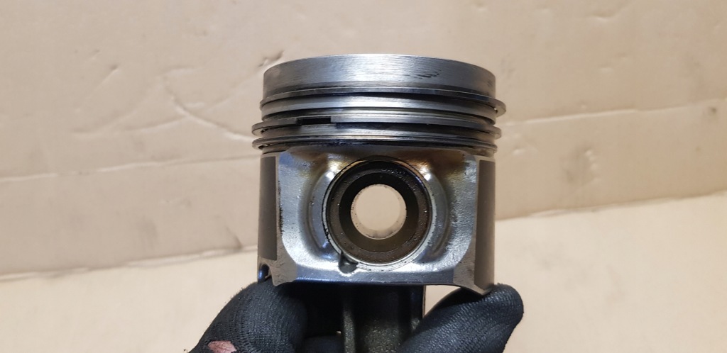 фото №6, Bmw 3.0 n57d30a поршень з шатун