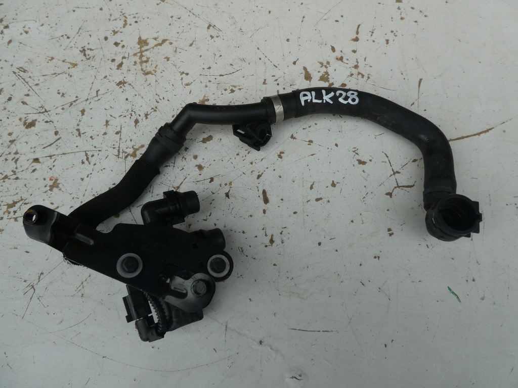 фото №1, Vw sharan 7n клапан электромагнитный 1k0820036f