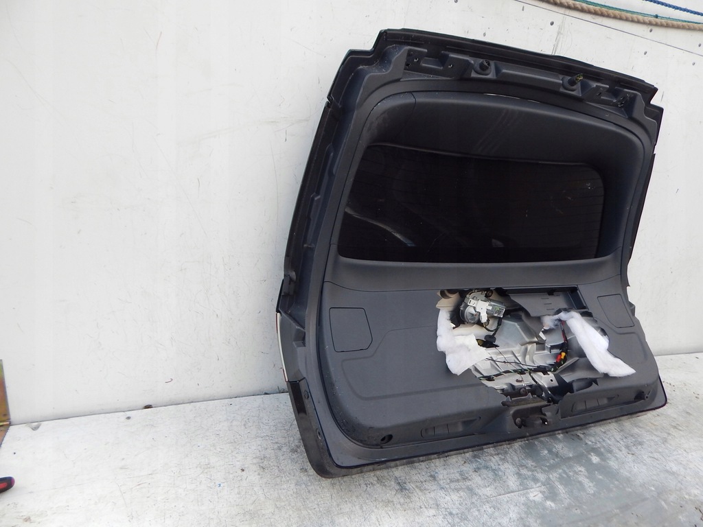 фото №9, Peugeot 508 sw kombi кришка багажника задня задня