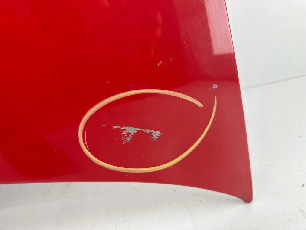 фото №8, Volvo c30 2008 кришка передня / капот двигуна