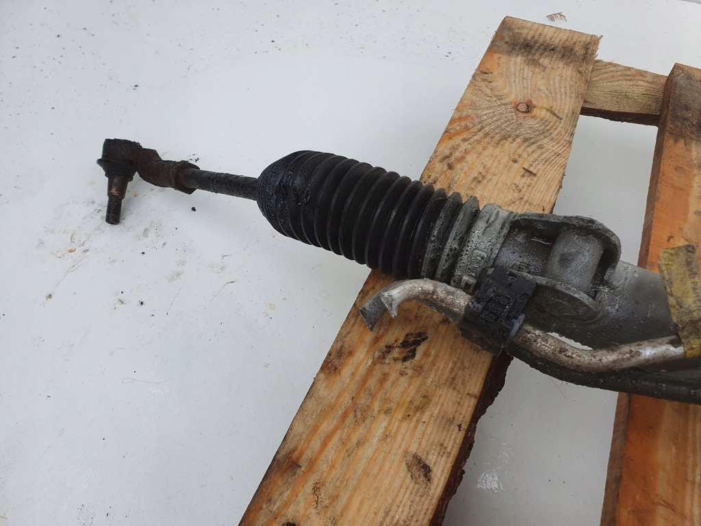 фото №6, Volvo v70 iii xc70 ii рулевая рейка трансмиссия europa