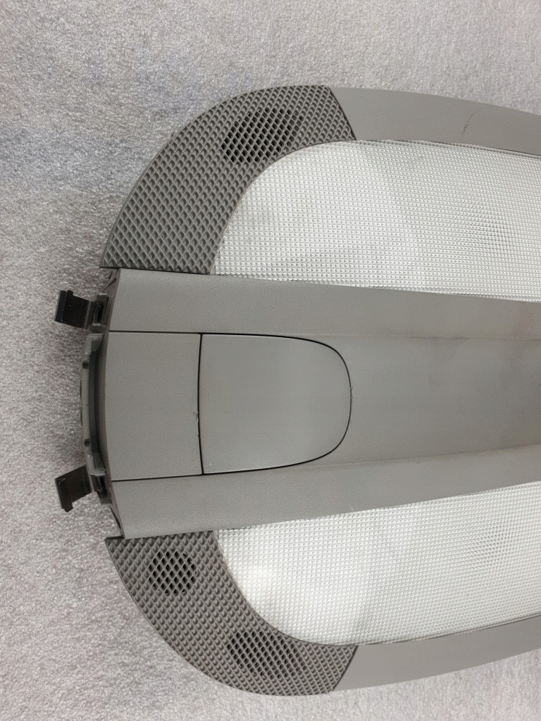 фото №2, Лампа стельовий салонна mercedes w251 r-klasa