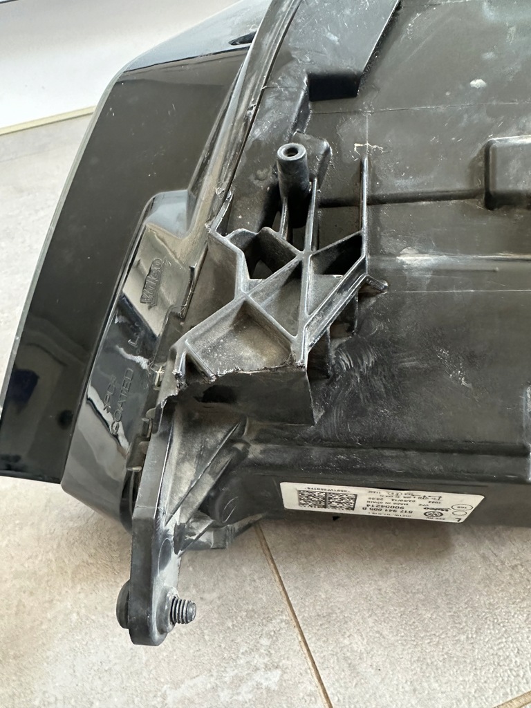 фото №12, Vw golf vii sportsvan лампа передняя левая 517941005b