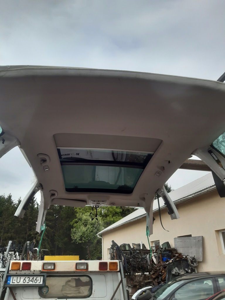 фото №5, Дах панорама люк skoda octavia iii lf9e