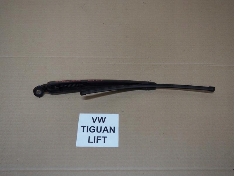 фото №1, Рычаг дворники крышки vw tiguan 1t0955707a