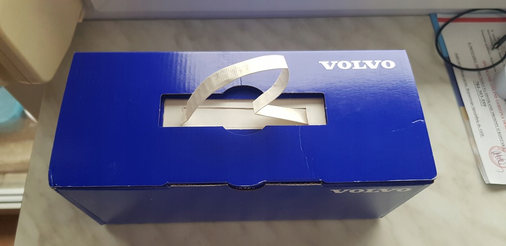 фото №6, Полиця volvo v50, c30, s40 світла оригінальний номер 30755125