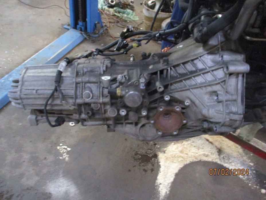 фото №1, Seat exeo audi a4 b7 2,0tdi коробка передач передач jws