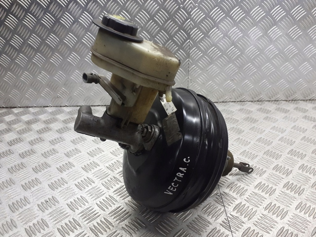 фото №1, Усилитель тормозов opel vectra c 2.2 13126709