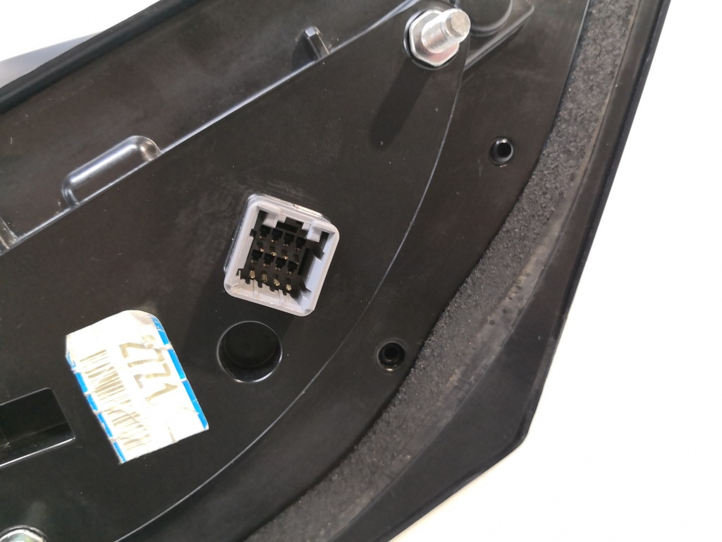 фото №5, Зеркало kia picanto ii 2 11- левая