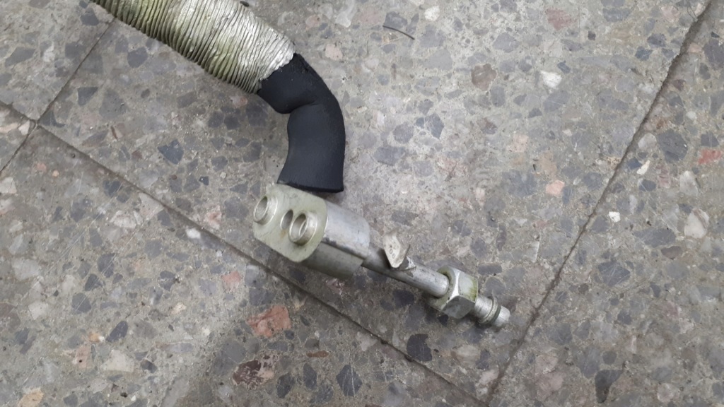 фото №2, Шланг кондиціонера rover 400 1.4