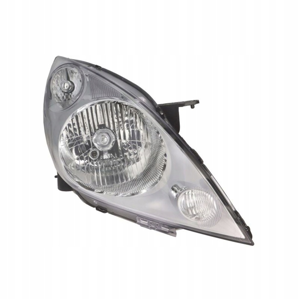 фото №2, Лампа chevrolet spark 10- фара правый