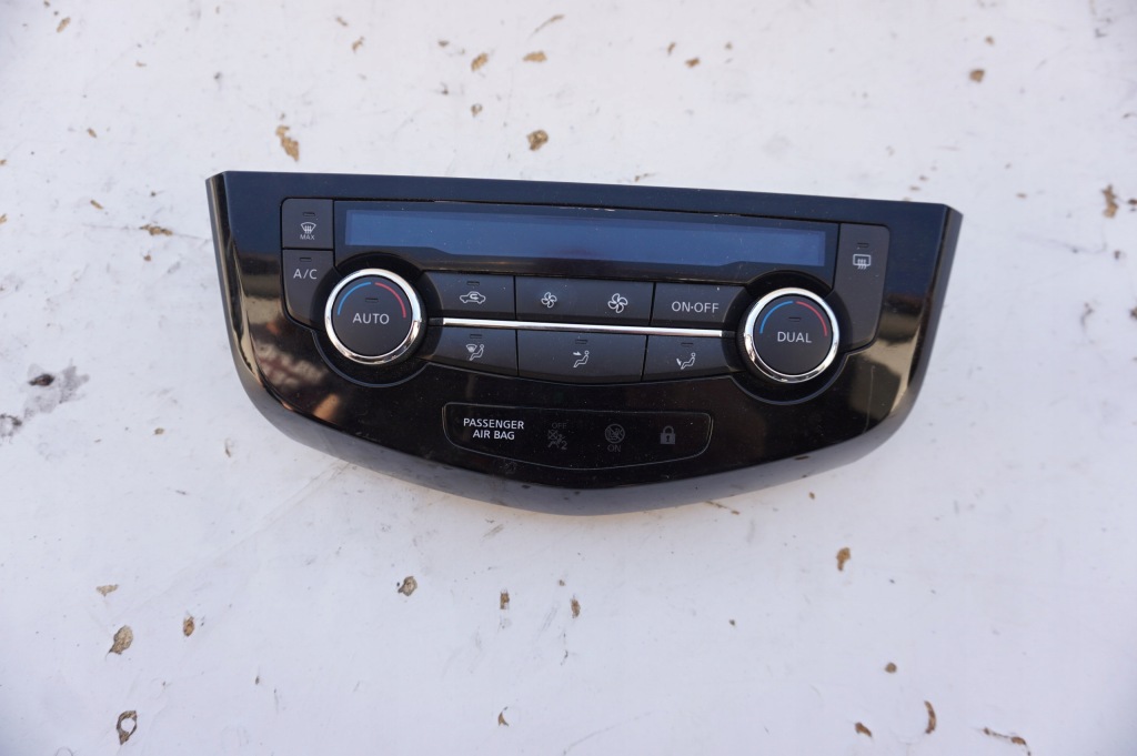 фото №1, Панель обдув 275004ea0a nissan qashqai j11 ii