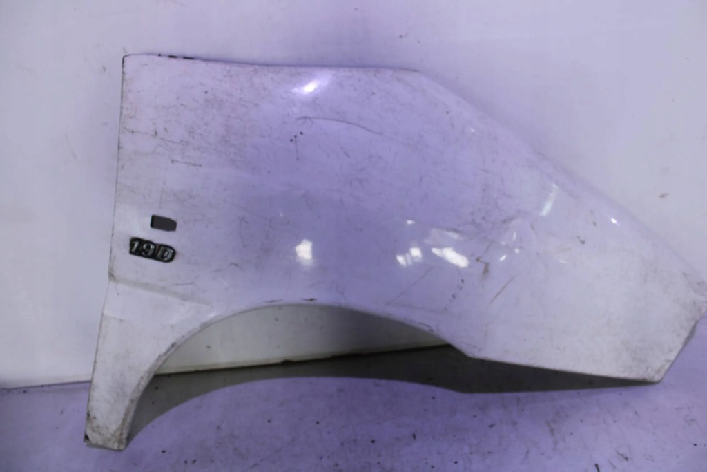 фото №1, Крила правий перед передній fiat scudo lift