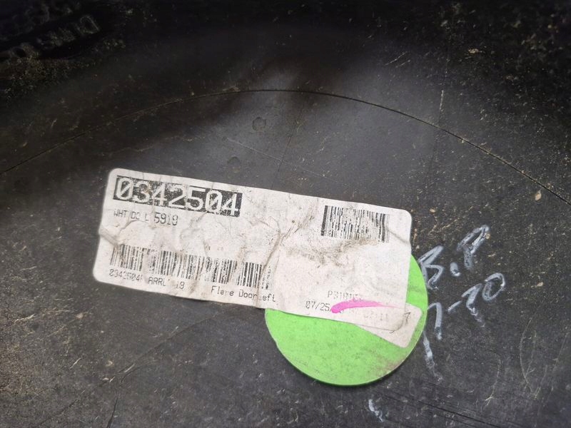 фото №11, Hummer 3 iii h3 молдинг двері лівий задня ліва задня накладка 15795914