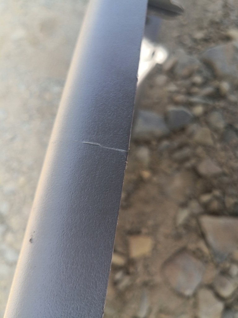 фото №4, Захист стійка права master iii 769150016r