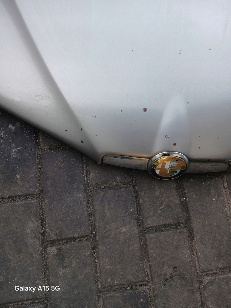 фото №8, Капот alfa romeo 159 цвет 651