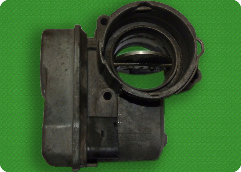 фото №1, Дроссельная заслонка a3 leon passat 2.0 tdi 03g128063b