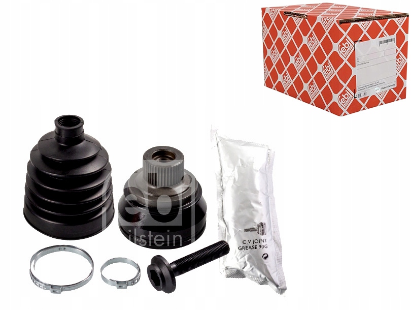 фото №1, Шарнир полуось наружный l/p audi a4 allroad b8 a4 b8 a5 a6 c7 a7 a8