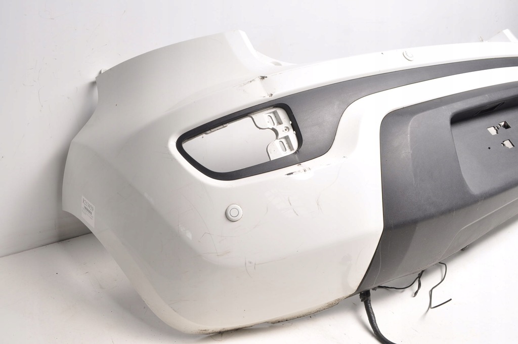 фото №10, Kia soul i бампер задняя задний hb 5d pdc