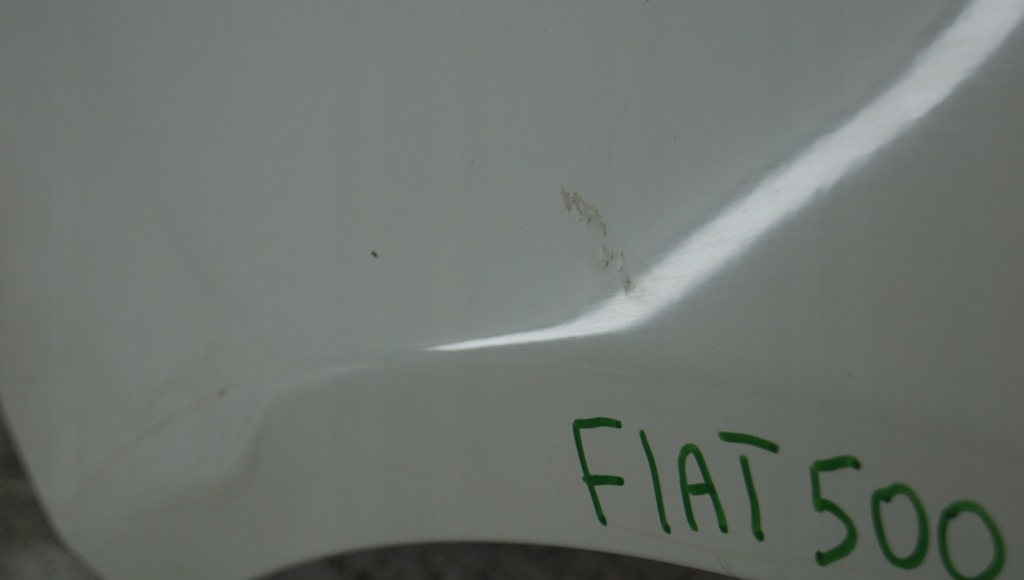 фото №9, Крила лівий перед fiat 500 268/a