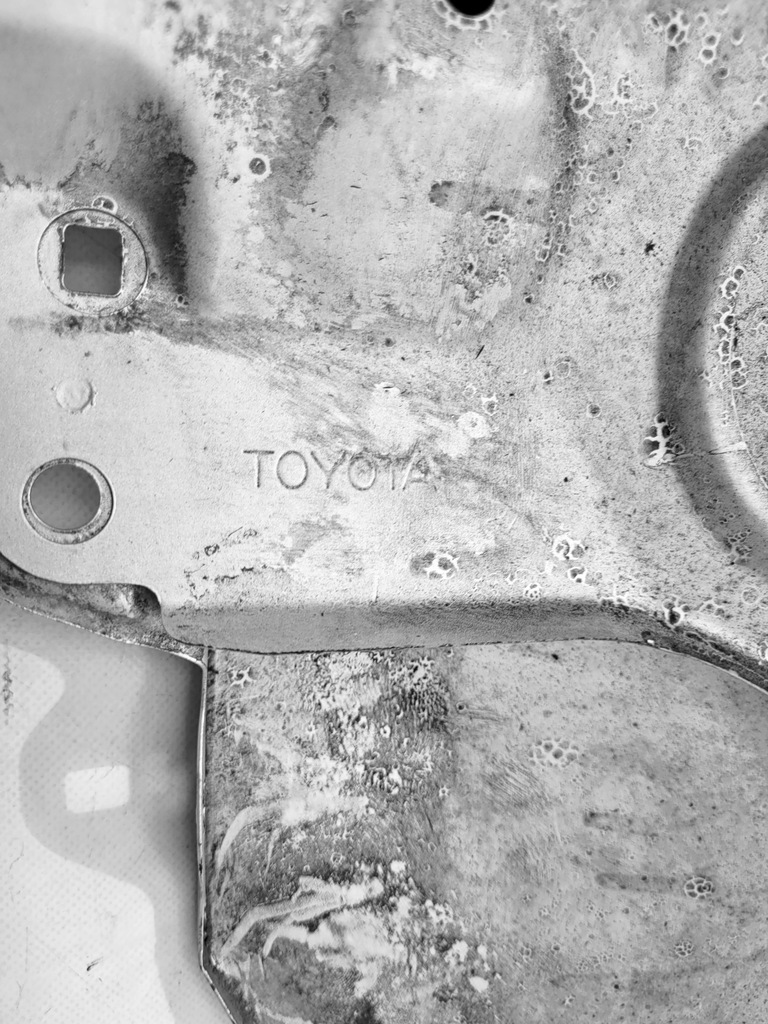 фото №15, Крыло правый / левый перед toyota prius 2 03-09