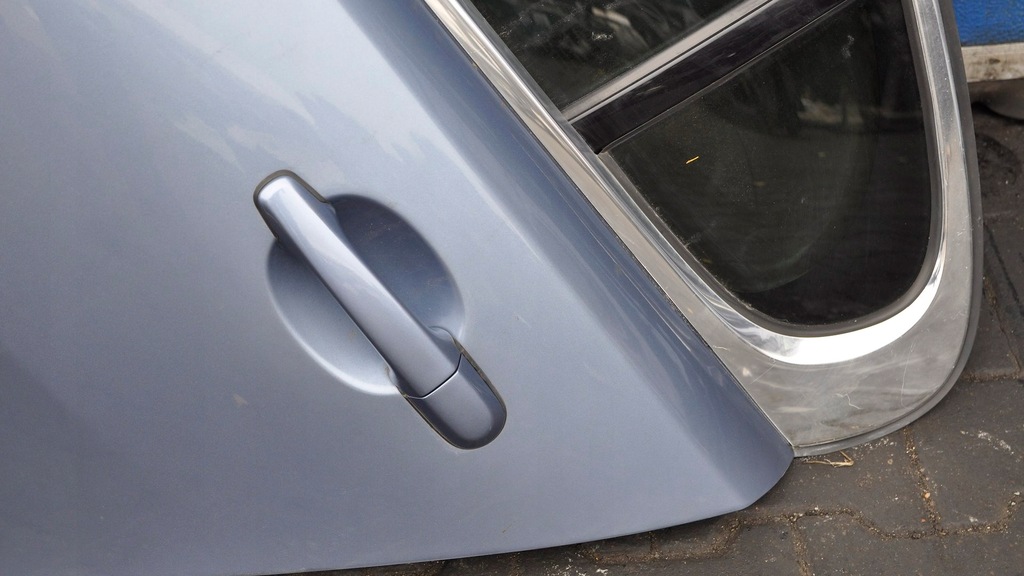 фото №6, Jaguar xf дверь левый задняя задние