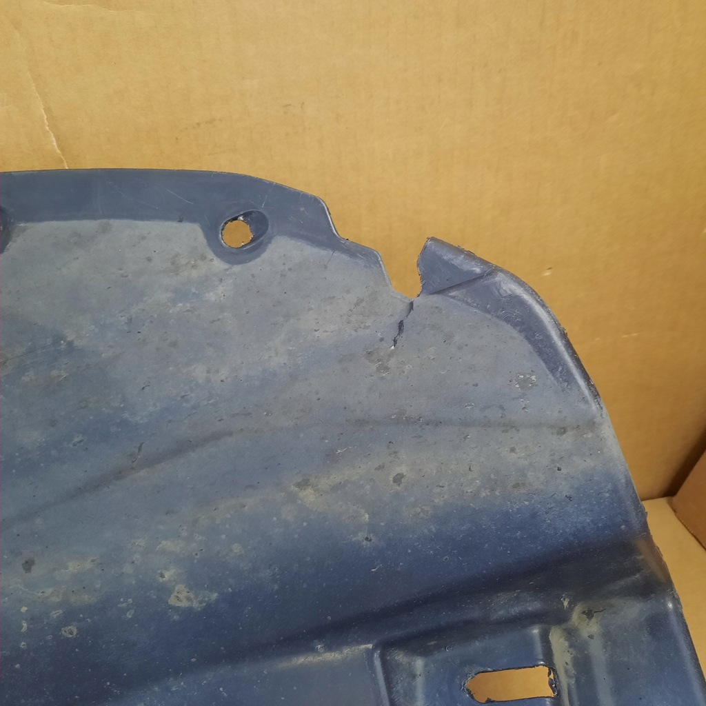 фото №10, Range rover evoque подкрылок левый перед задняя часть bj32-16a579-ab