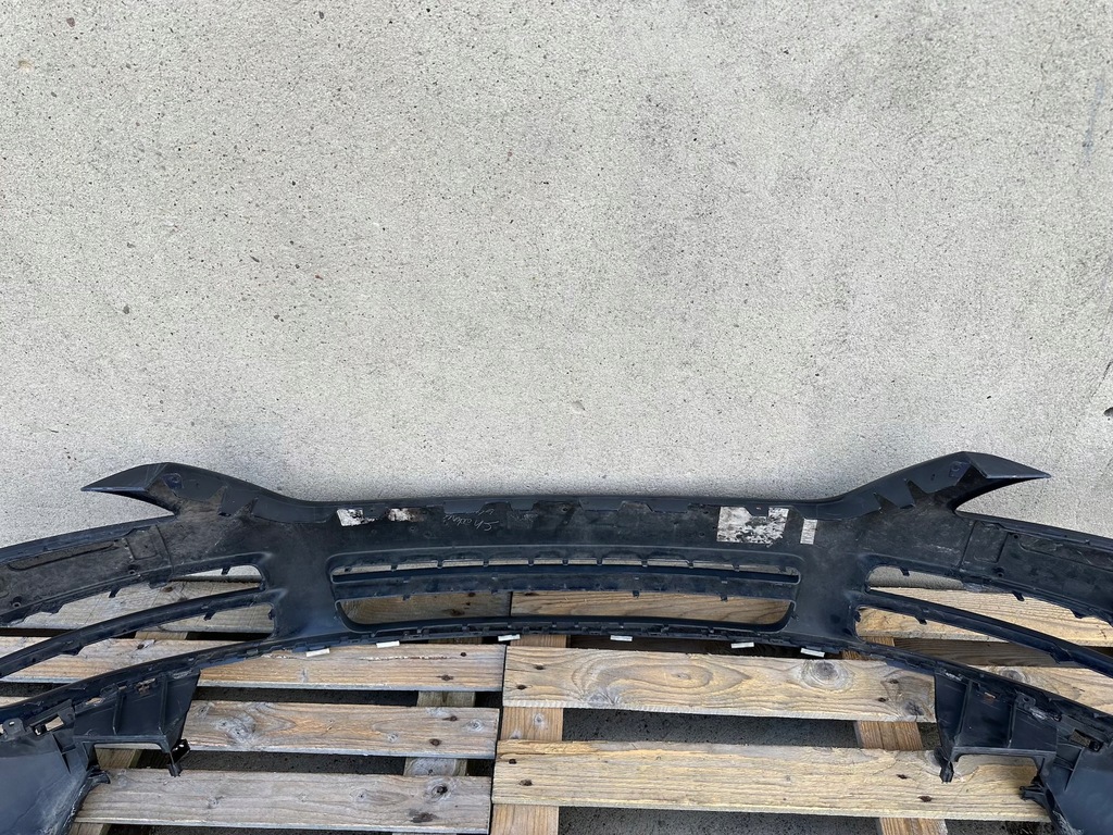 фото №6, Бампер перед передний vw touareg i 7l6 2002- полный