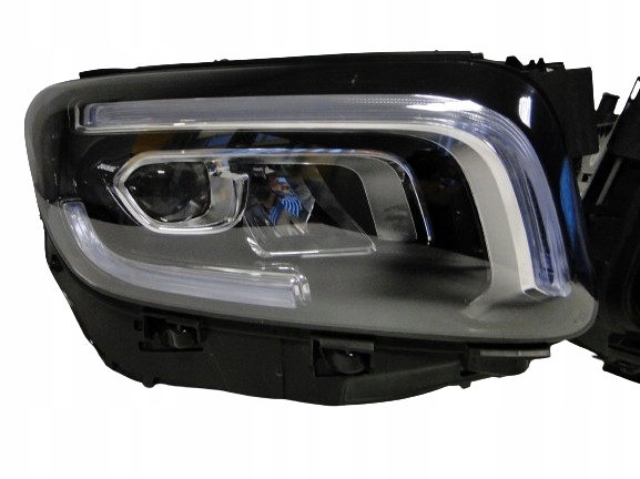 Купити Mercedes glb x247 247 фара правий led high performance