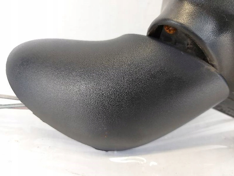 фото №8, Дзеркало ліва механічний chevrolet matiz spark 2 ii хетчбек m200, m250