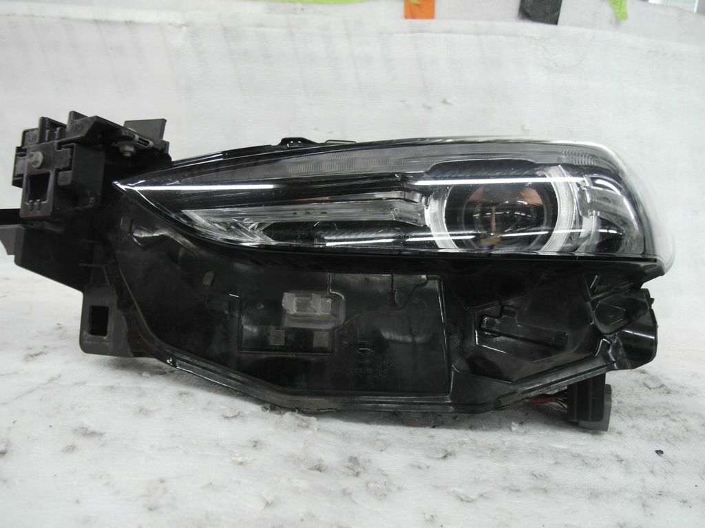 фото №14, Mazda 6 gj lift full led лампа передня ліва перед