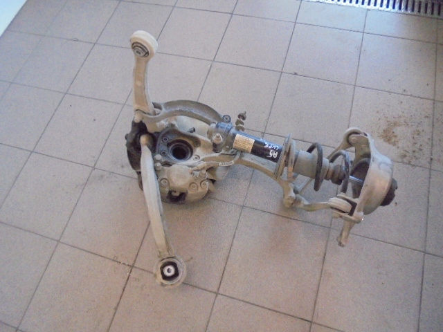 фото №8, Mcperson поворотний кулак права audi a5 8t coupe 2.7d 10r