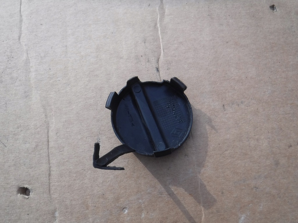 фото №2, Заглушка бампера перед renault twingo 2