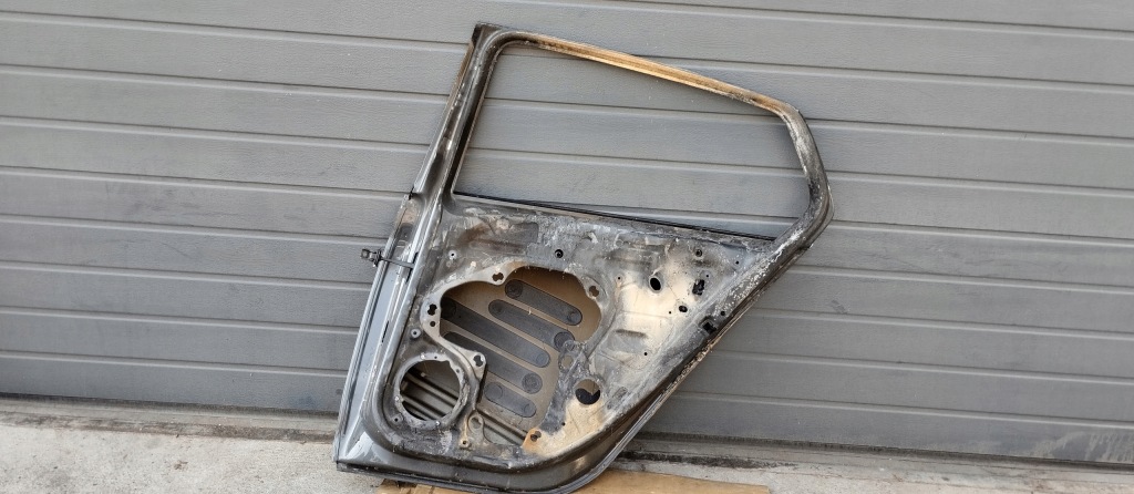 фото №5, Дверь правое задние правый задняя volkswagen vw golf viii 8 lc7q