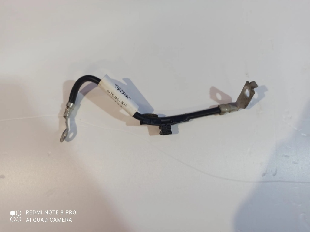 фото №3, Volvo s60 2019 клеми