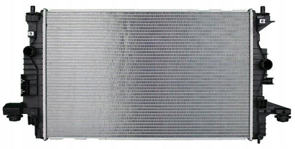 фото №1, Радиатор chevrolet volt 1.5 2015-2019