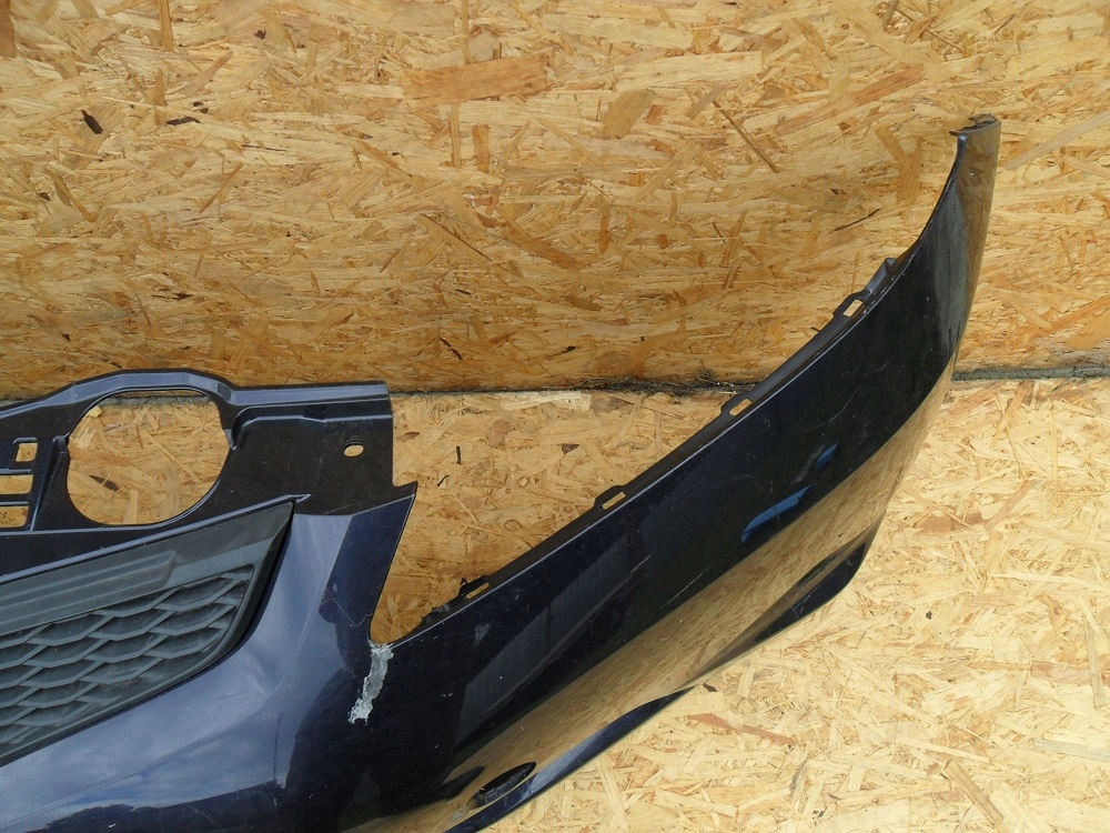 фото №10, Honda jazz 2008 2009 2010 2011 бампер передний