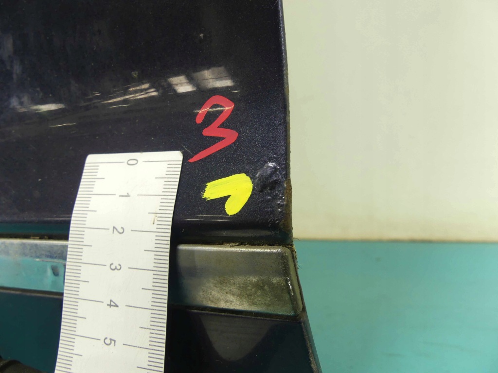 фото №7, Двері перед ліва audi a6 c6 lx5s