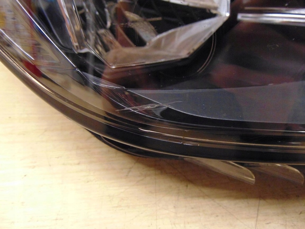 фото №7, Лампа права vw caddy 2k1 iii lift europa 2k1941016