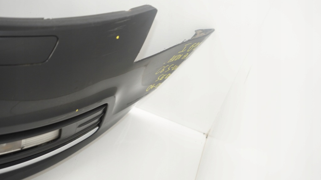 фото №7, Бампер перед audi a6 c6 04-08r s line омыватель q4/y7g