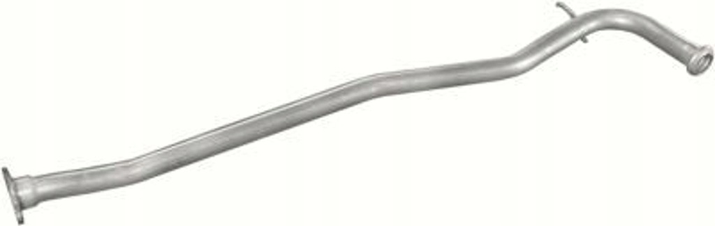 фото №1, Труба выхлопная renault 19 1.4 88-96 21.401al/plo