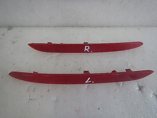 фото №1, Mercede s coupe w217 отражатель бампера задняя