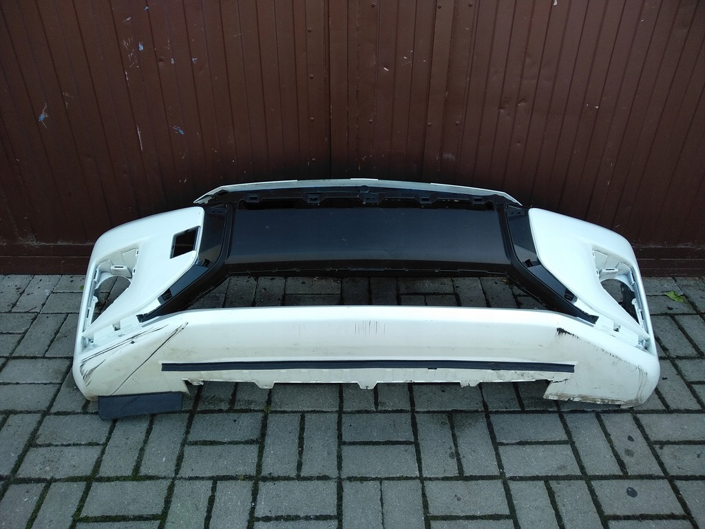 фото №5, Бампер перед mitsubishi space star ii lift 2020-^