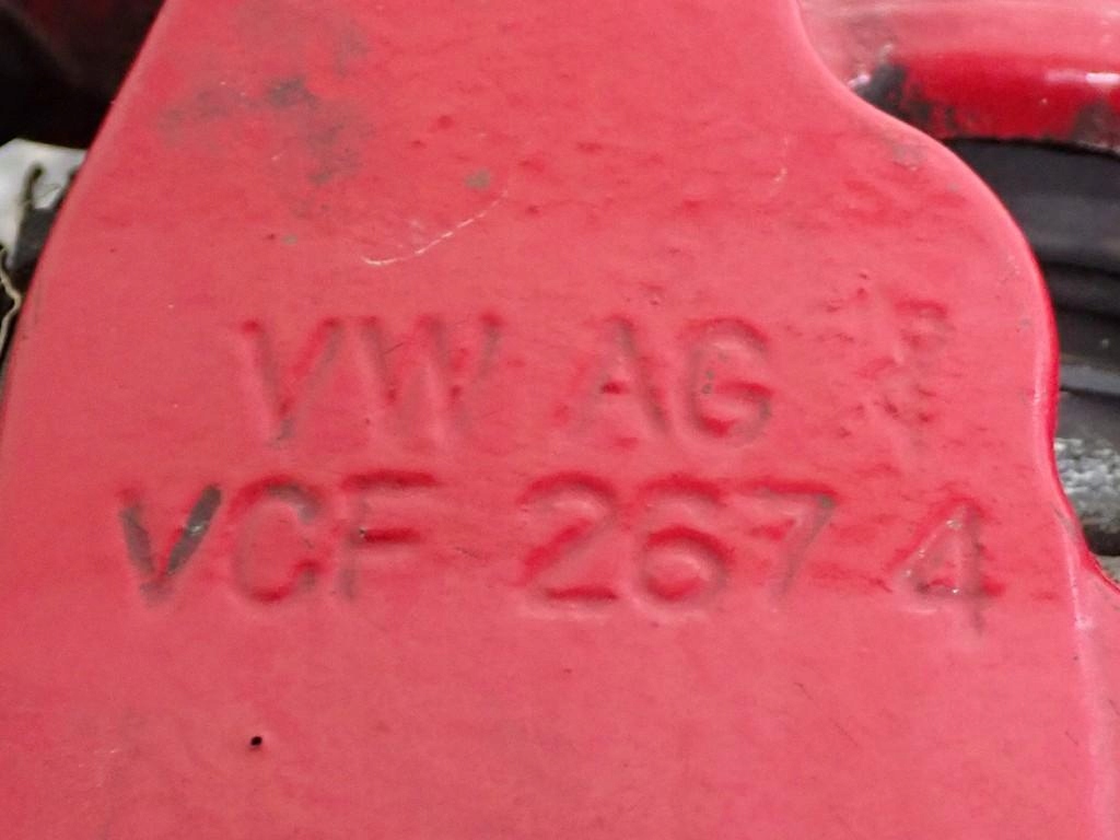 фото №9, Mcperson поворотный кулак комплект левая активный octavia iv 5e3 rs 2.0 tdi dtu 23r