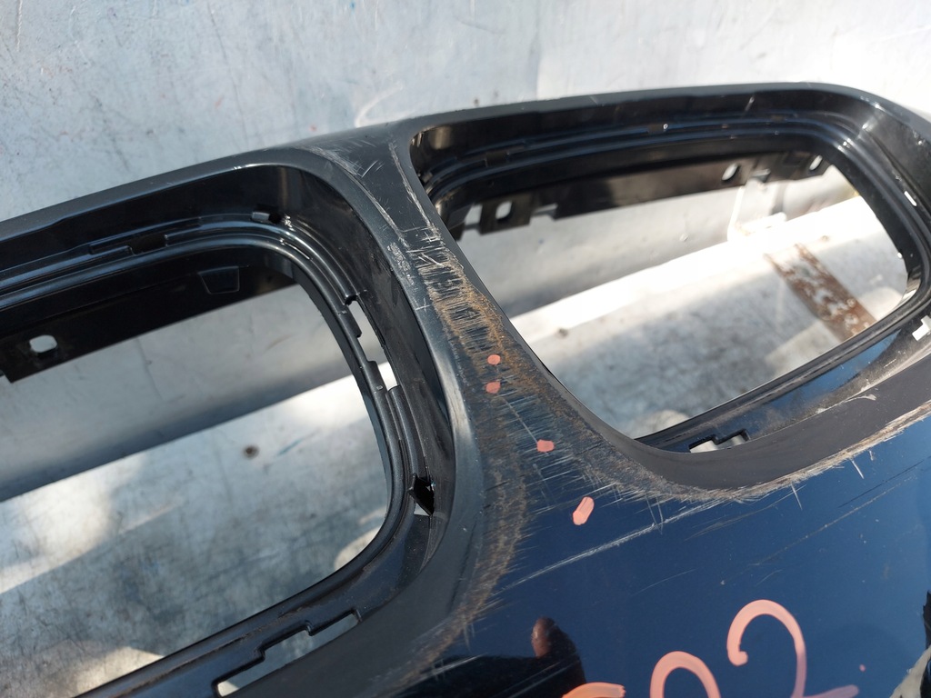 фото №6, Bmw 2 f22 f23 бампер передний перед