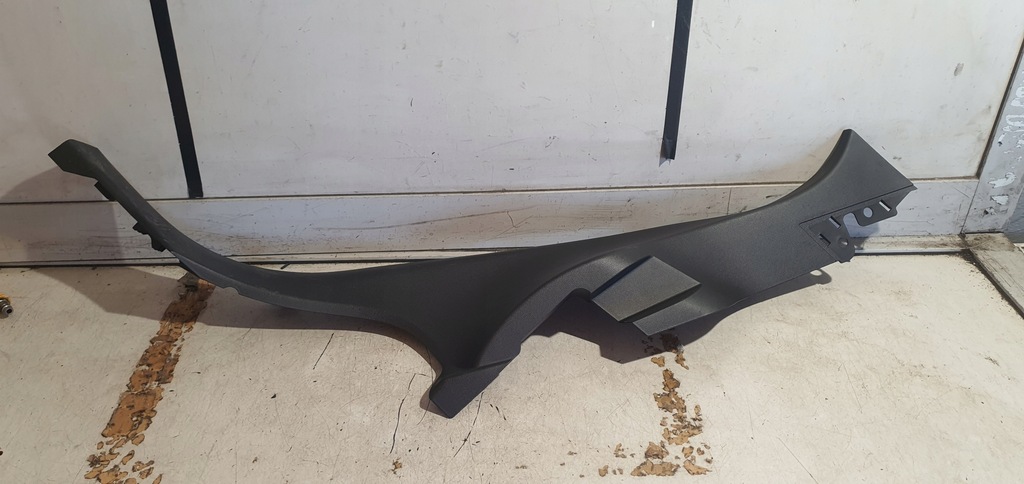 фото №1, Ford puma mk2 обивка защита порог правая задняя