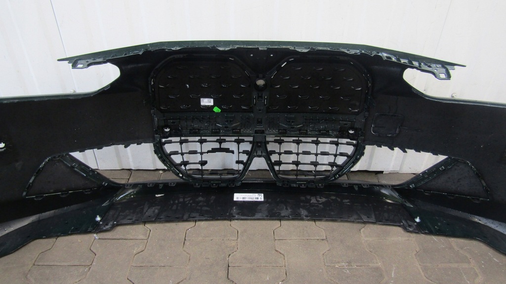 фото №11, Бампер перед передній bmw i4 g26 edrive e 21-