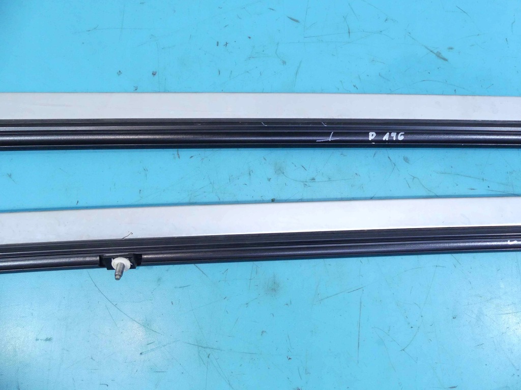 фото №9, Рейлинги комплект bmw x5 e70 lift