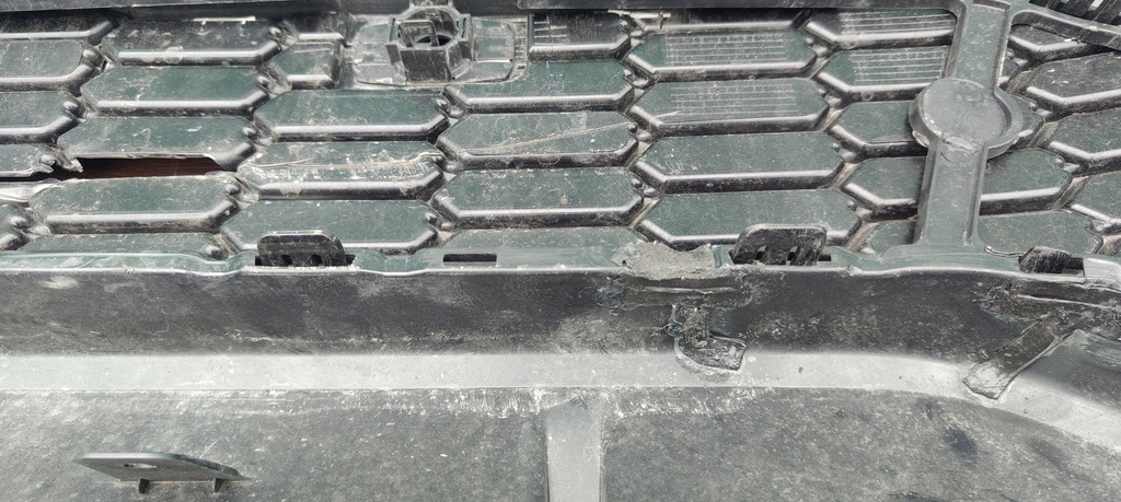 фото №12, Toyota yaris cross gr sport 2023- 23- дифузор бампер dół задній задня